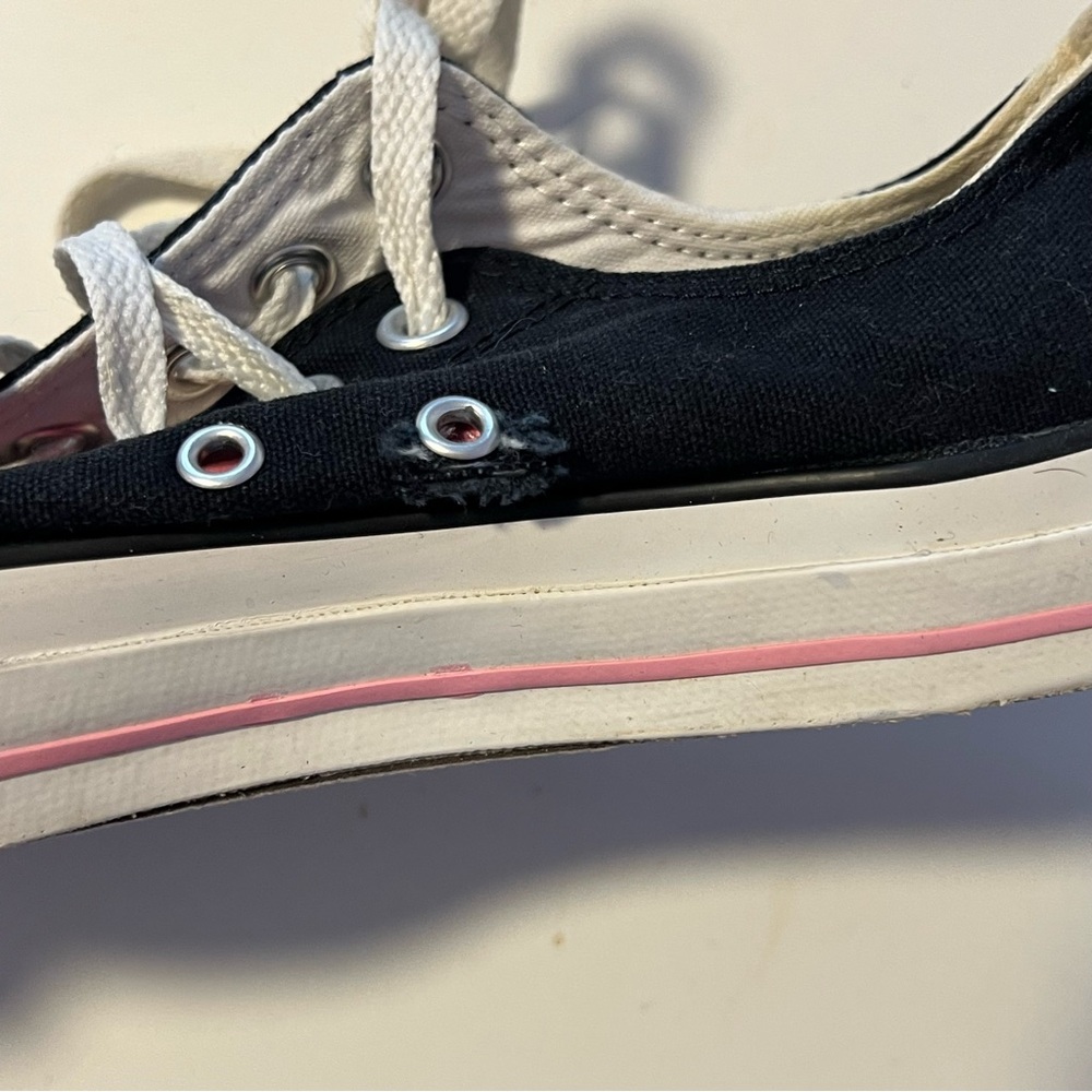 Converse Chuck Taylor All Stars Low Tops - Picture 7 of 7